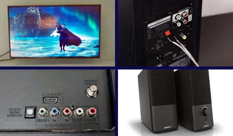 Can I connect speakers directly to my TV featured image