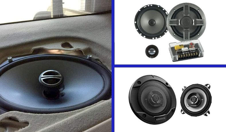 component vs coaxial speakers featured image