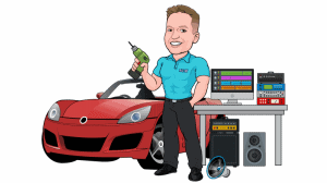 Home page image of Marty site owner for SoundCertified.com
