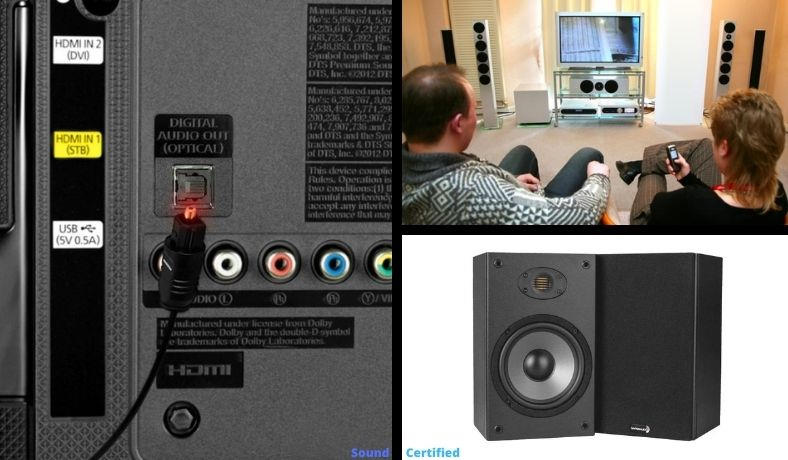 how to connect home theater speakers to tv featured image