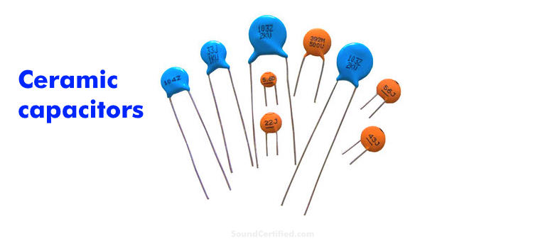 ceramic capacitor examples