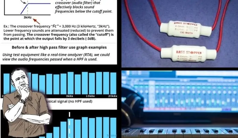 high pass audio filter featured image