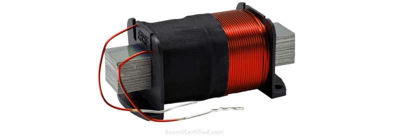 solid core inductor example