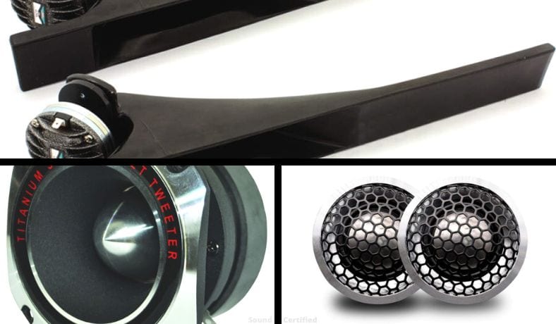 high volume tweeters for car audio example image