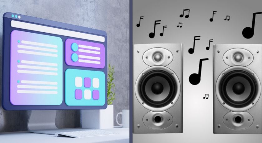 audio design calculators page image