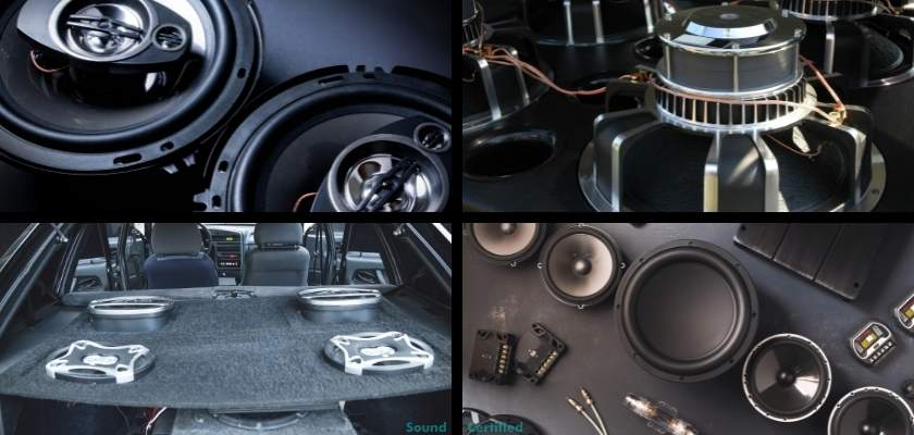 what are car speakers