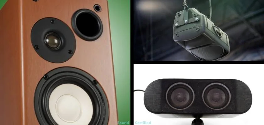 what is a loudspeaker image