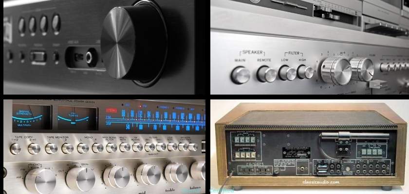 what is an AV receiver