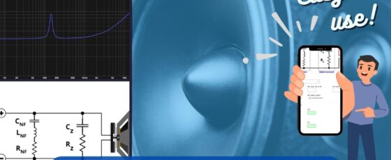 Speaker Zobel Network + Series Notch Filter Calculator