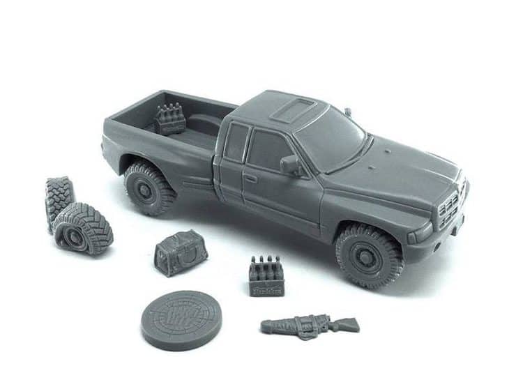 28mm scale cars on sale