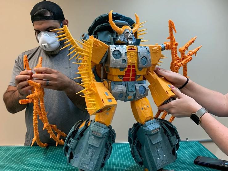 New unicron toy clearance