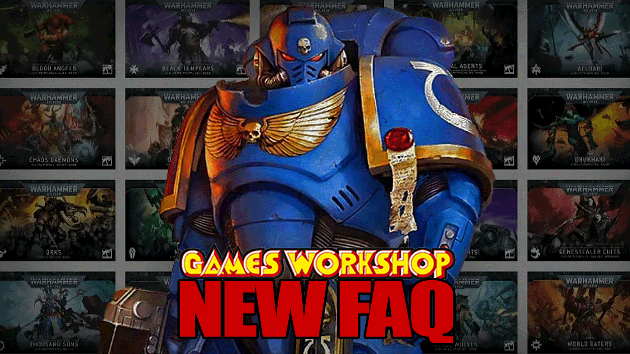 Warhammer 40k 10th Edition Rules Commentary & FAQs Breakdown