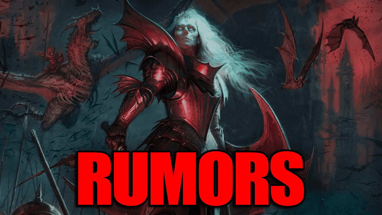 Leaked Soulblight Gravelords Othar Half-King Model rumors aos