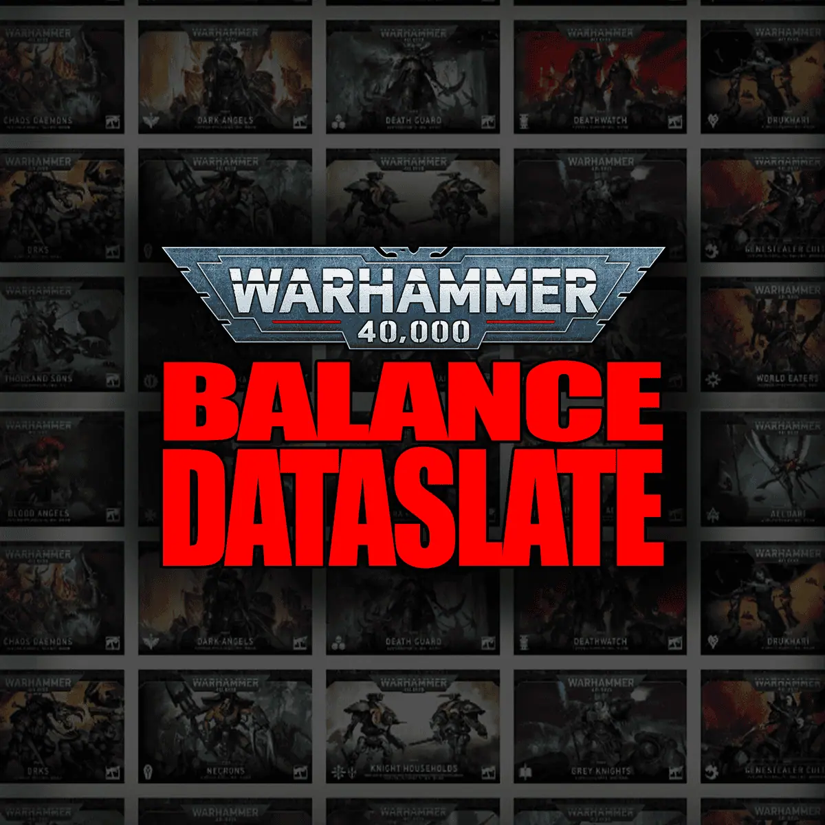 Latest New 40k Rules, 2025 Roadmap Updates, Previews, Free Minis For DEC
