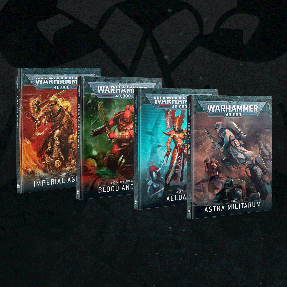 codex book roadmap games workshop latest star background warhammer 40k