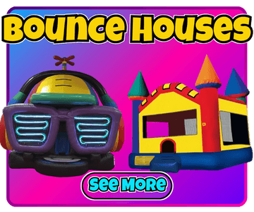 Bounce House Rentals in Birmingham, AL – Safe & Clean Inflatables
