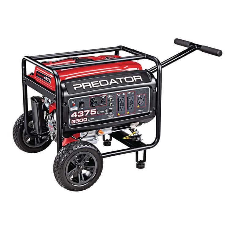 4550W Generator