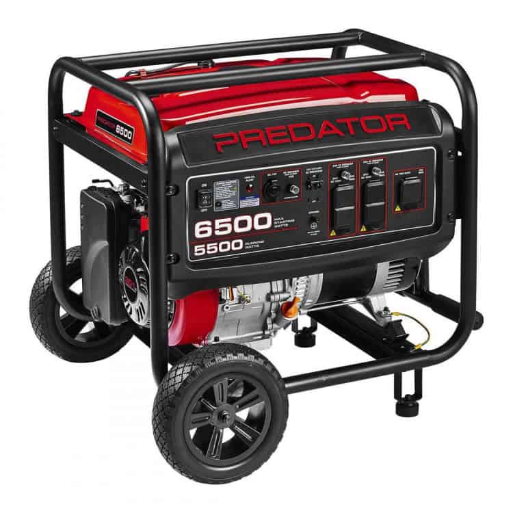 6500W Generator