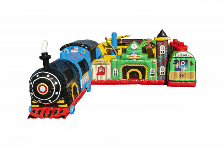 Fun Express Train Station