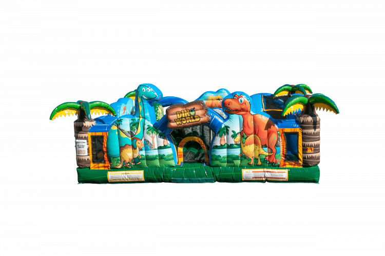 Dino World Playground