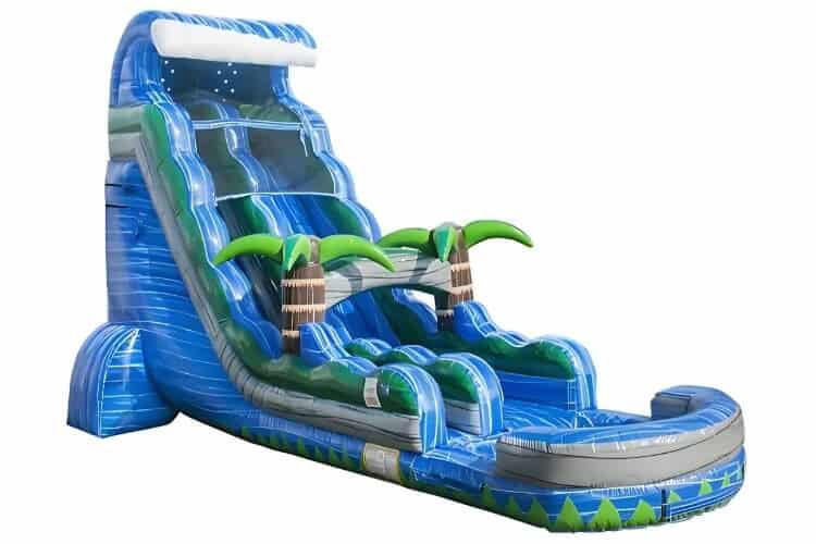22 FT BLUE CRUSH