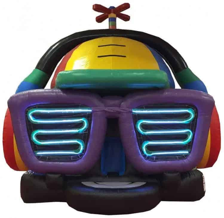 DJ Disco Dome