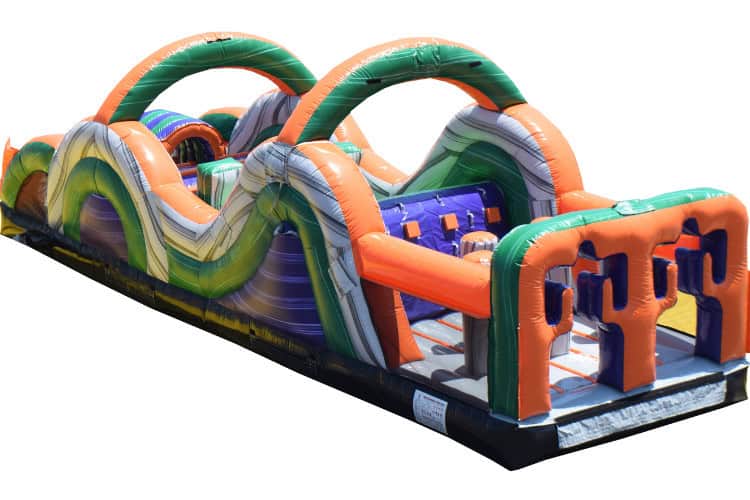 Extreme Challenge Course (A)