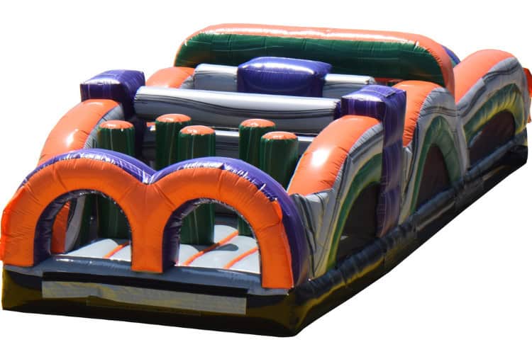 Extreme Challenge Course (B)
