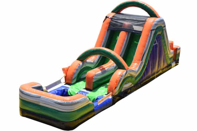 Extreme Challenge Course Wet/Dry (C)