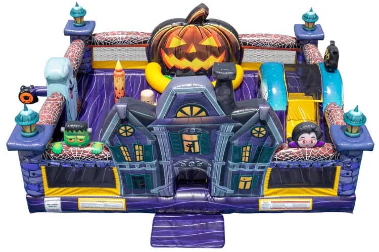 Haunted Playland