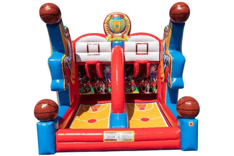 Shooting Stars Basketball