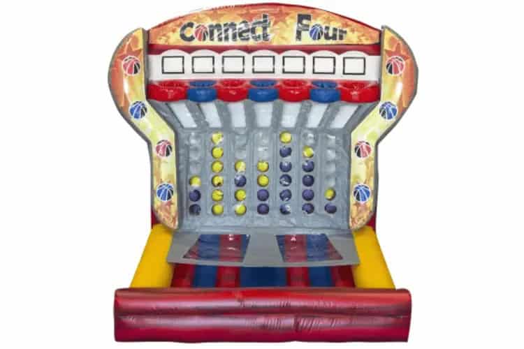 Connect Four Shoot & Score