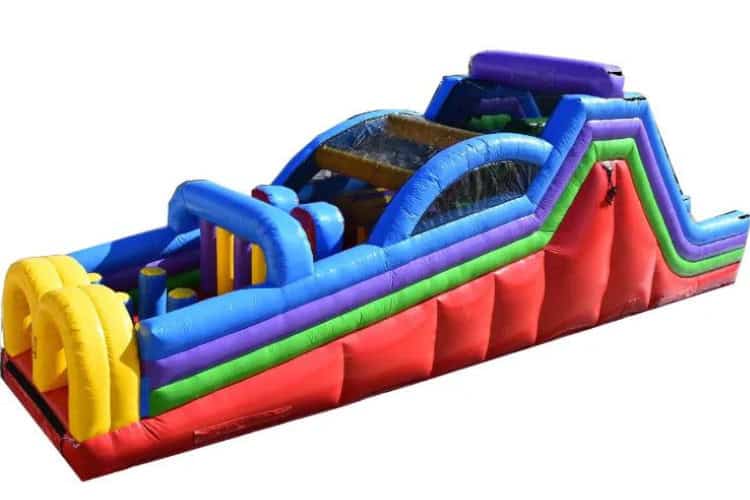 45' Obstacle Course