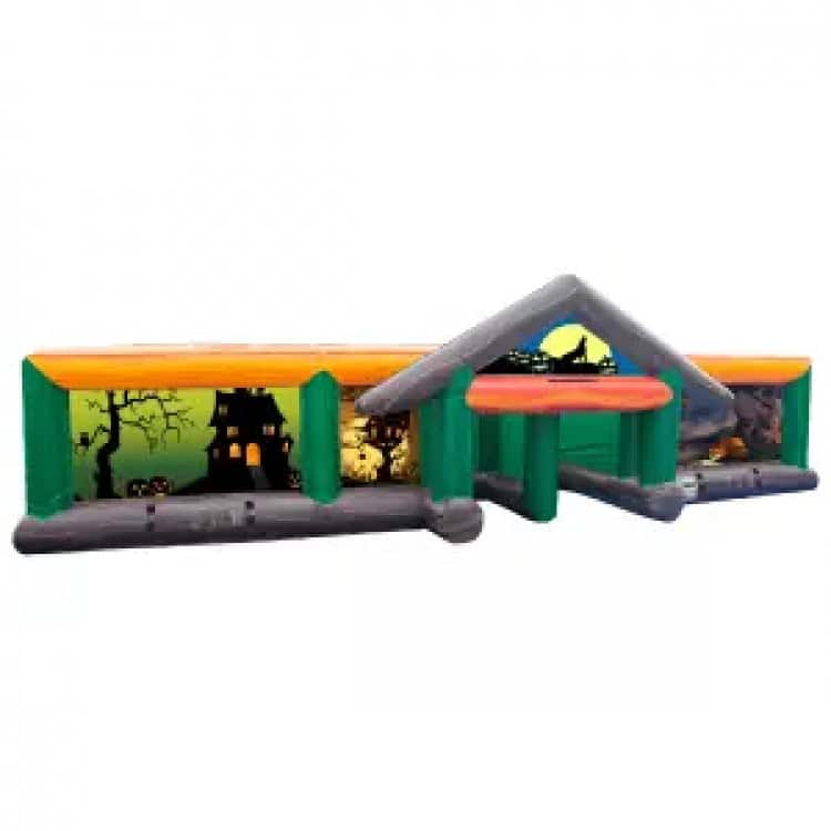 Inflatable Haunted Maze 38Lx38W