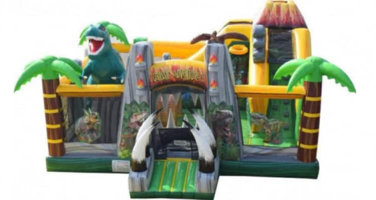 Jurassic Adventure