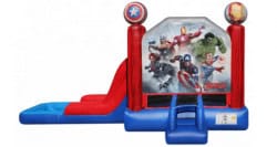 Marvel Avengers Wet/Dry Combo