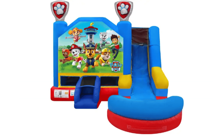 Paw Patrol Wet/Dry Combo