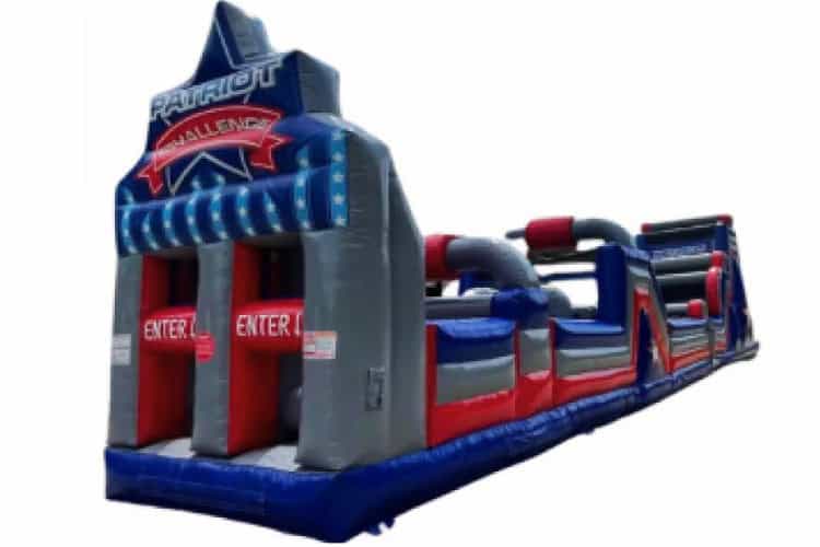 75' Patriot Challenge