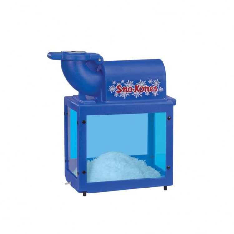 Snow Cone Machine (Machine Only)