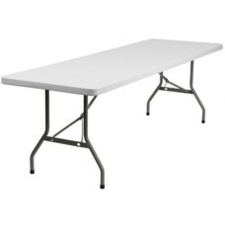 8 FT Tables