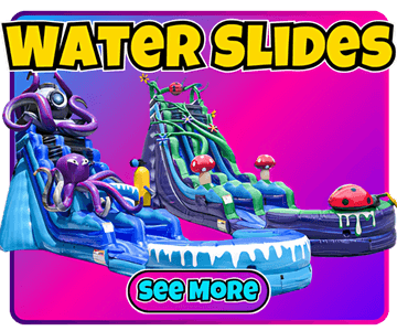Water slide rentals in Homewood, AL – fun inflatable slides for all ages.