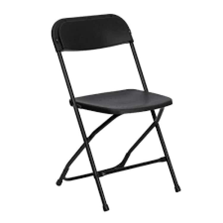 Black Chairs