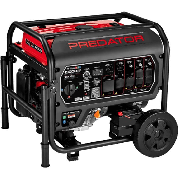 13000W Generator