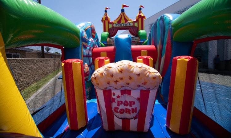 Obstacle Courses