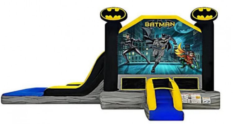Batman Wet/Dry Combo