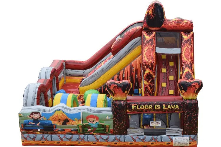 Floor is Lava