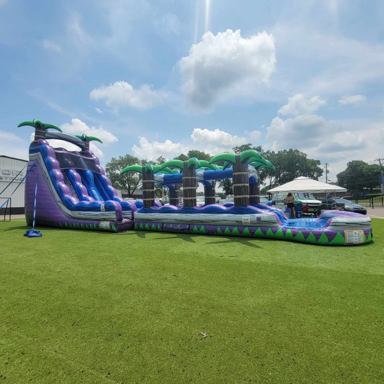 Water Slides
