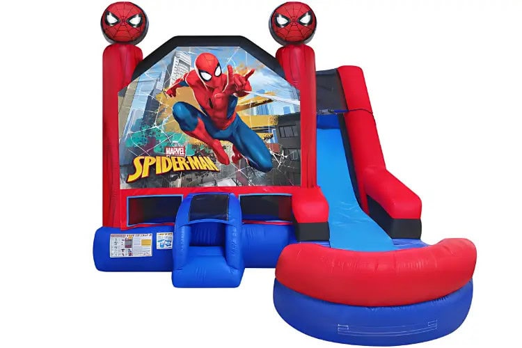 Spider-Man Wet/Dry Combo