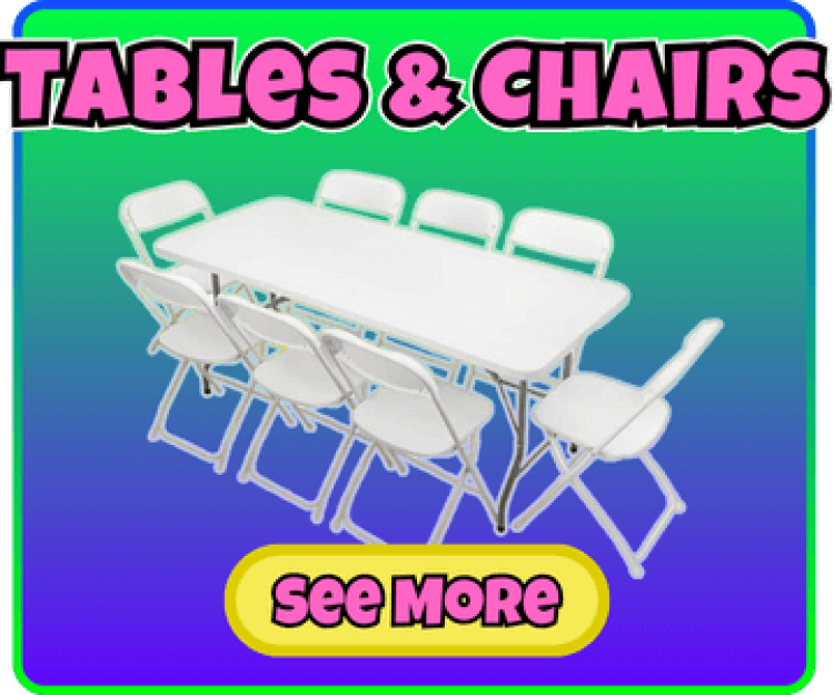 Tables and Chairs