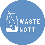 Waste Nott logo